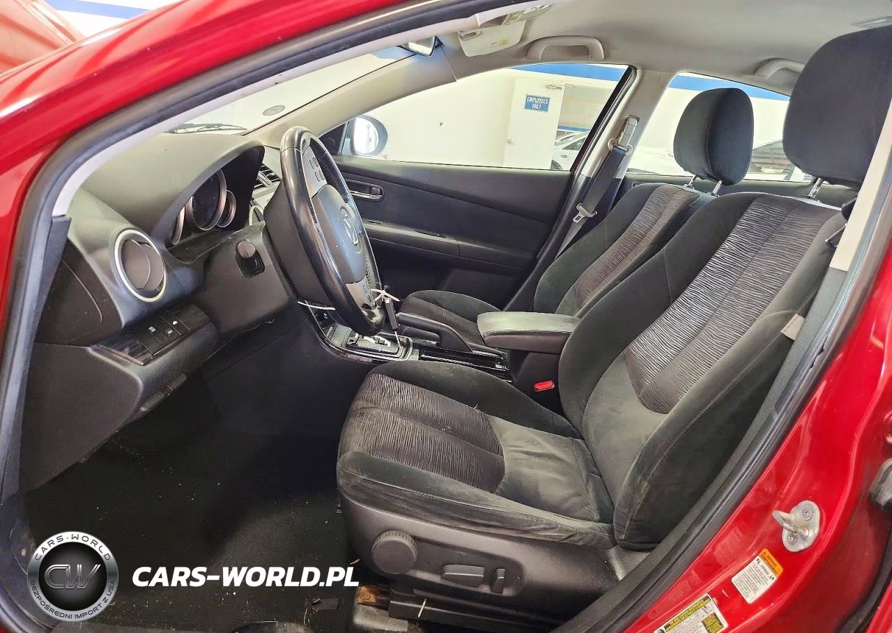 2010 Mazda 6 I VIN:1YVHZ8CH3A5M08306 - 7