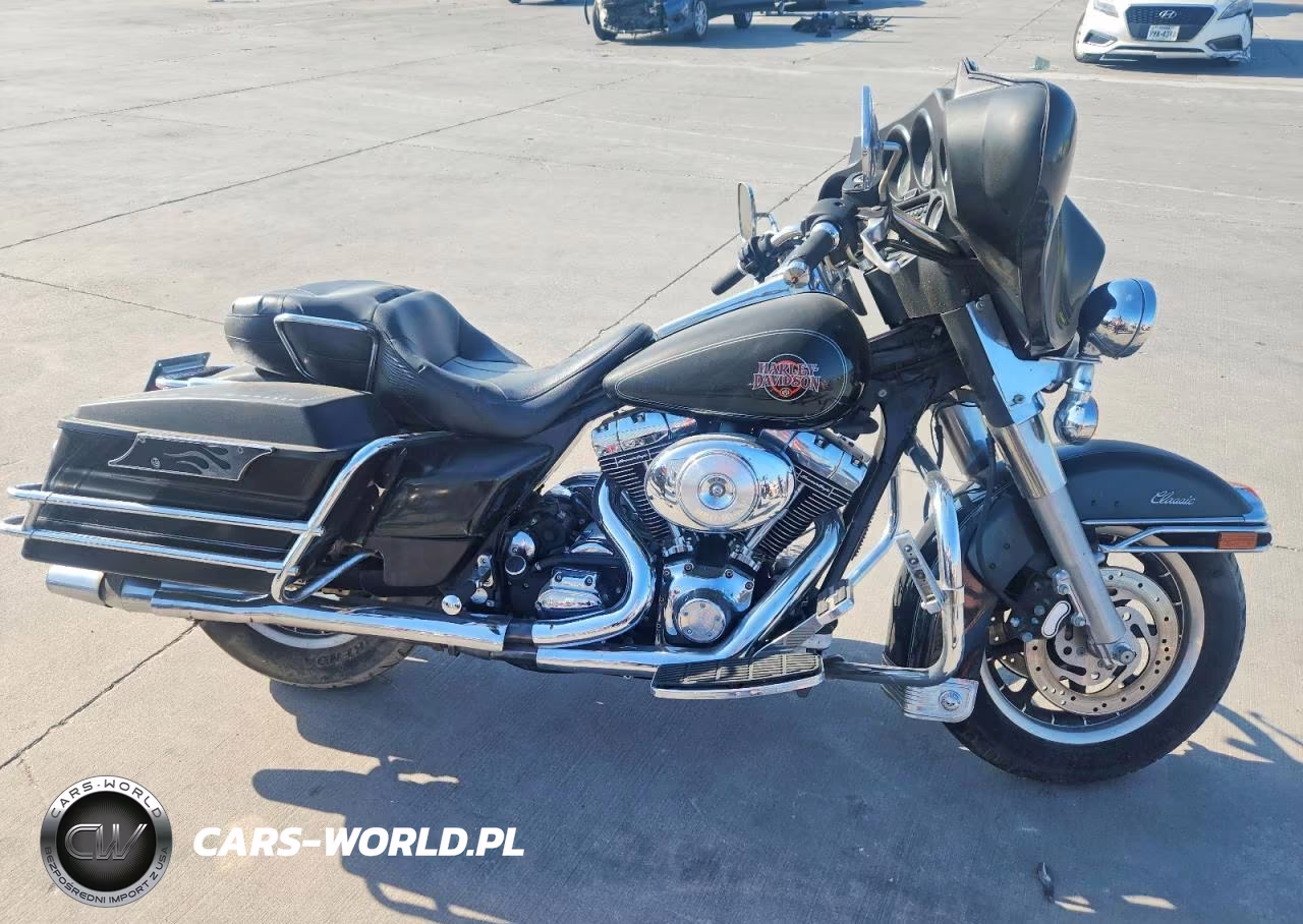 2004 HARLEY-DAVIDSON FLHTCI – zdjęcie 1 z 9