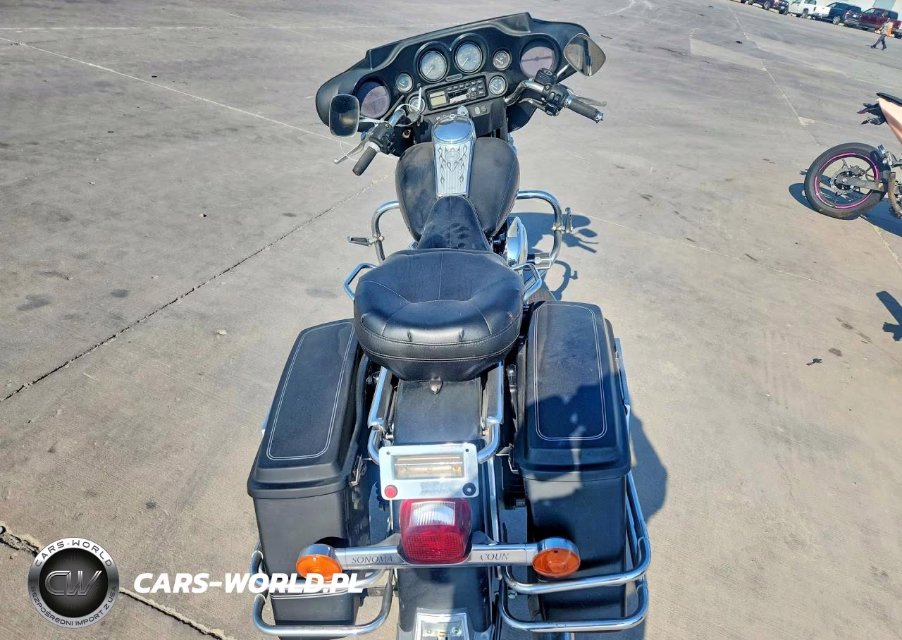 2004 HARLEY-DAVIDSON FLHTCI VIN:1HD1FFW344Y632481 - 4