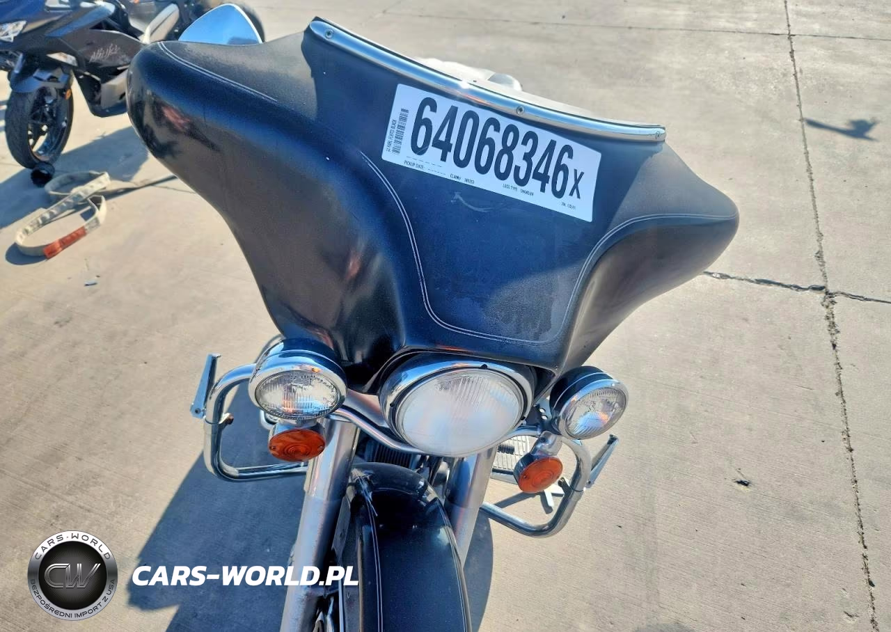 2004 HARLEY-DAVIDSON FLHTCI VIN:1HD1FFW344Y632481 - 5