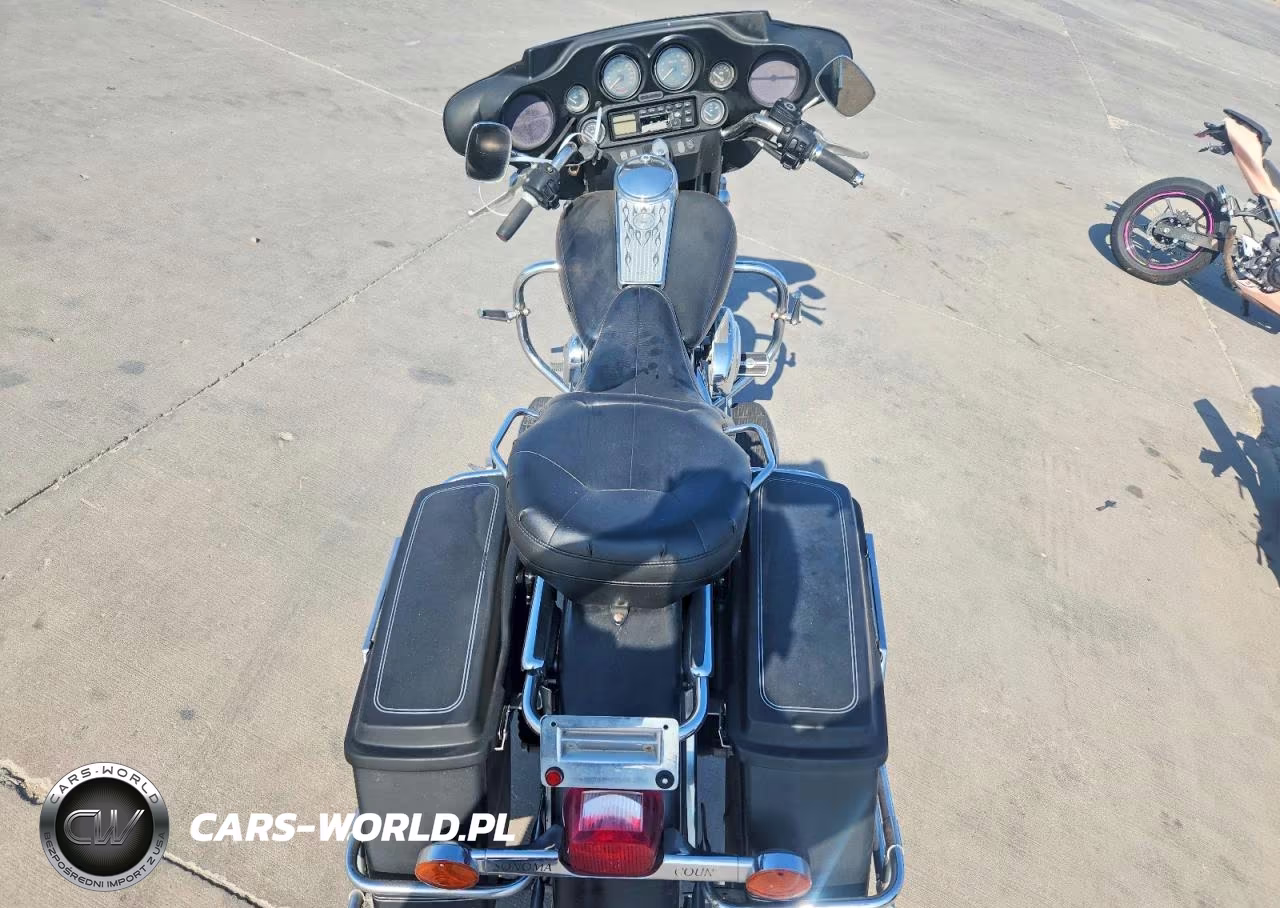 2004 HARLEY-DAVIDSON FLHTCI VIN:1HD1FFW344Y632481 - 6