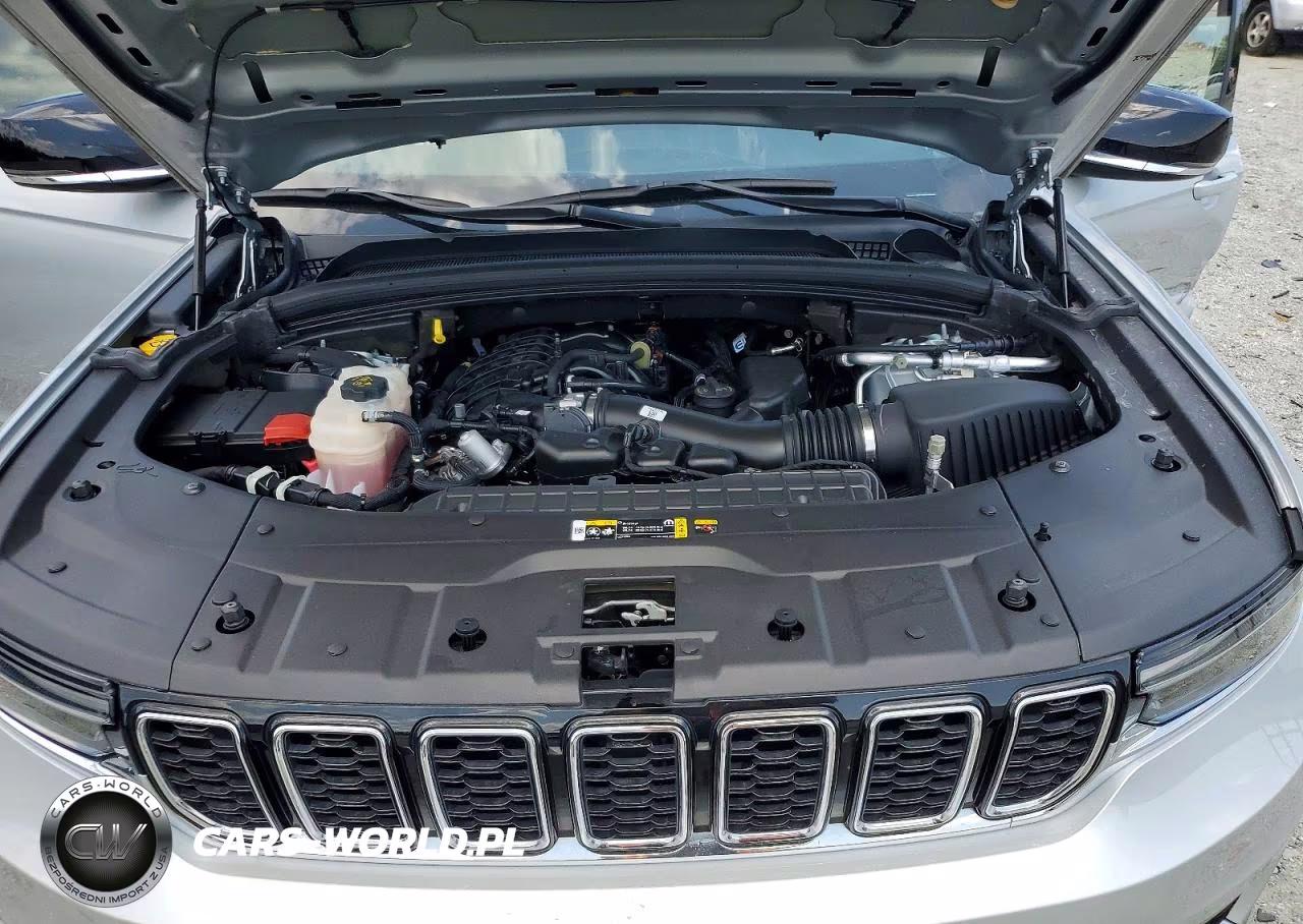 2023 Jeep Grand Cherokee L Limited VIN:1C4RJJBG2P8879842 - 12