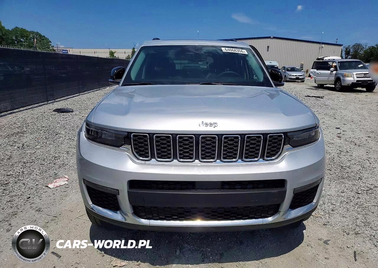 2023 Jeep Grand Cherokee L Limited VIN:1C4RJJBG2P8879842 - 5