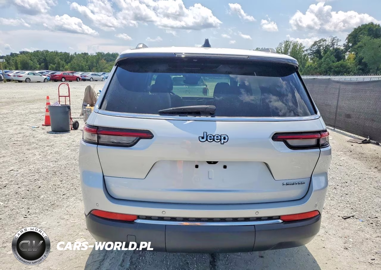 2023 Jeep Grand Cherokee L Limited VIN:1C4RJJBG2P8879842 - 6