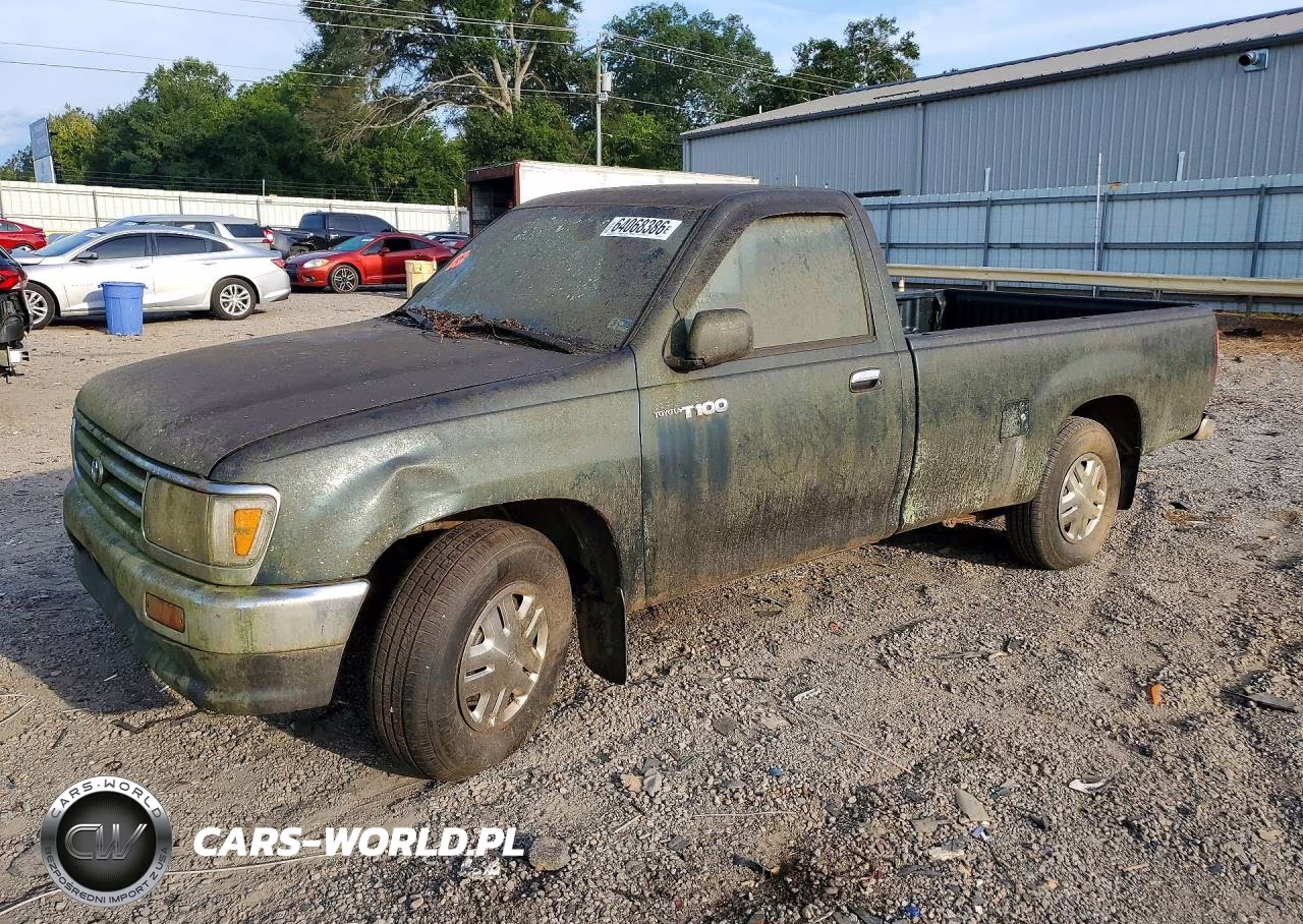 1996 Toyota T100 Base