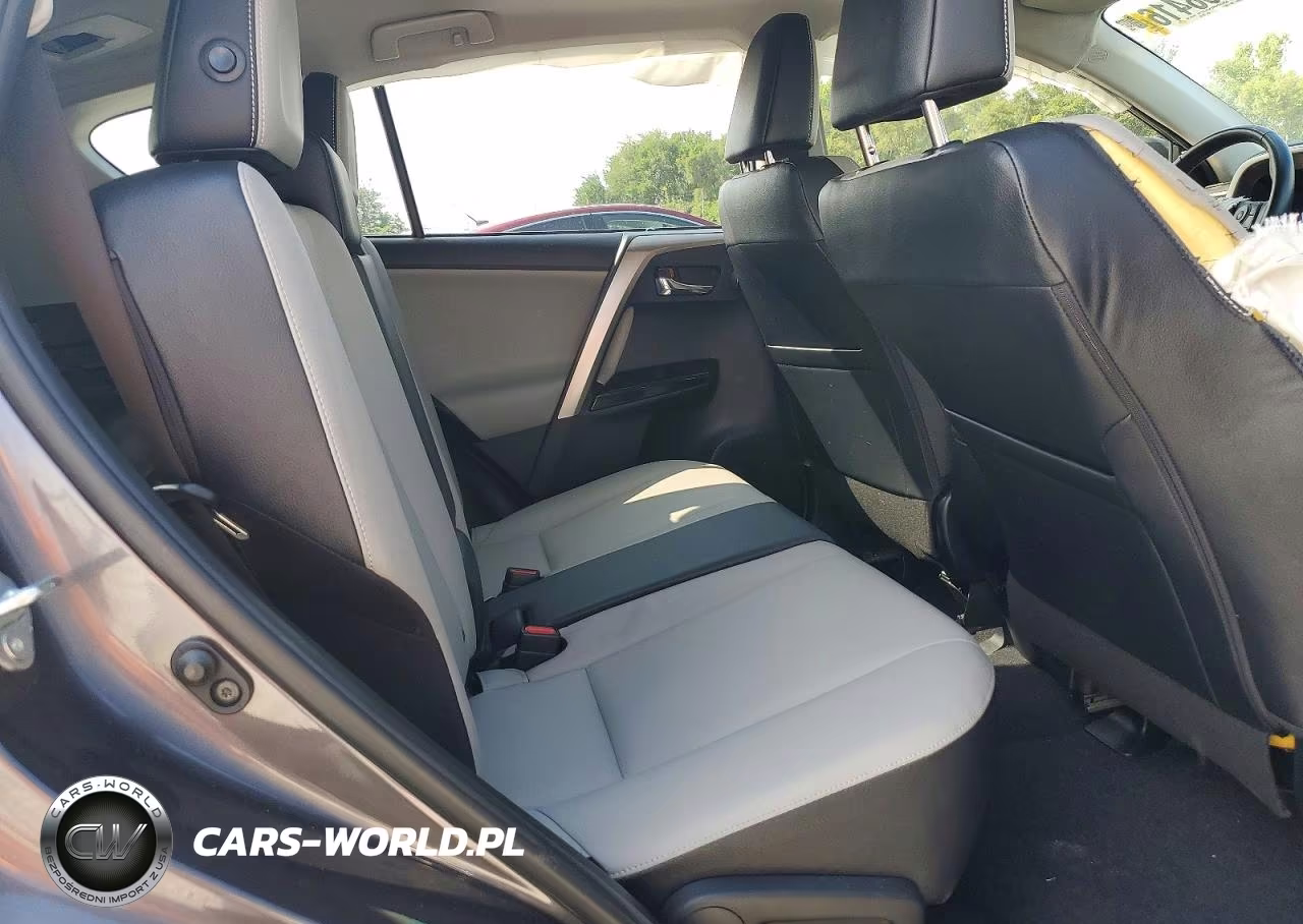 2017 Toyota Rav4 Limited VIN:JTMDFREV1HJ703119 - 11