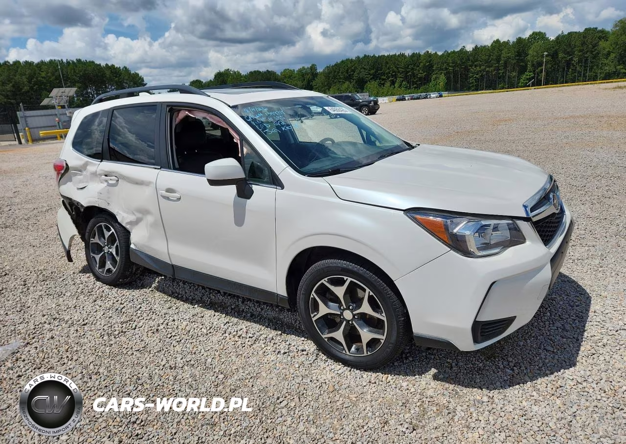 2016 Subaru Forester 2.0Xt Premium VIN:JF2SJGDC0GH434385 - 4