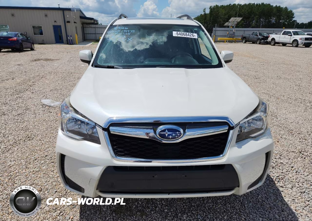 2016 Subaru Forester 2.0Xt Premium VIN:JF2SJGDC0GH434385 - 5