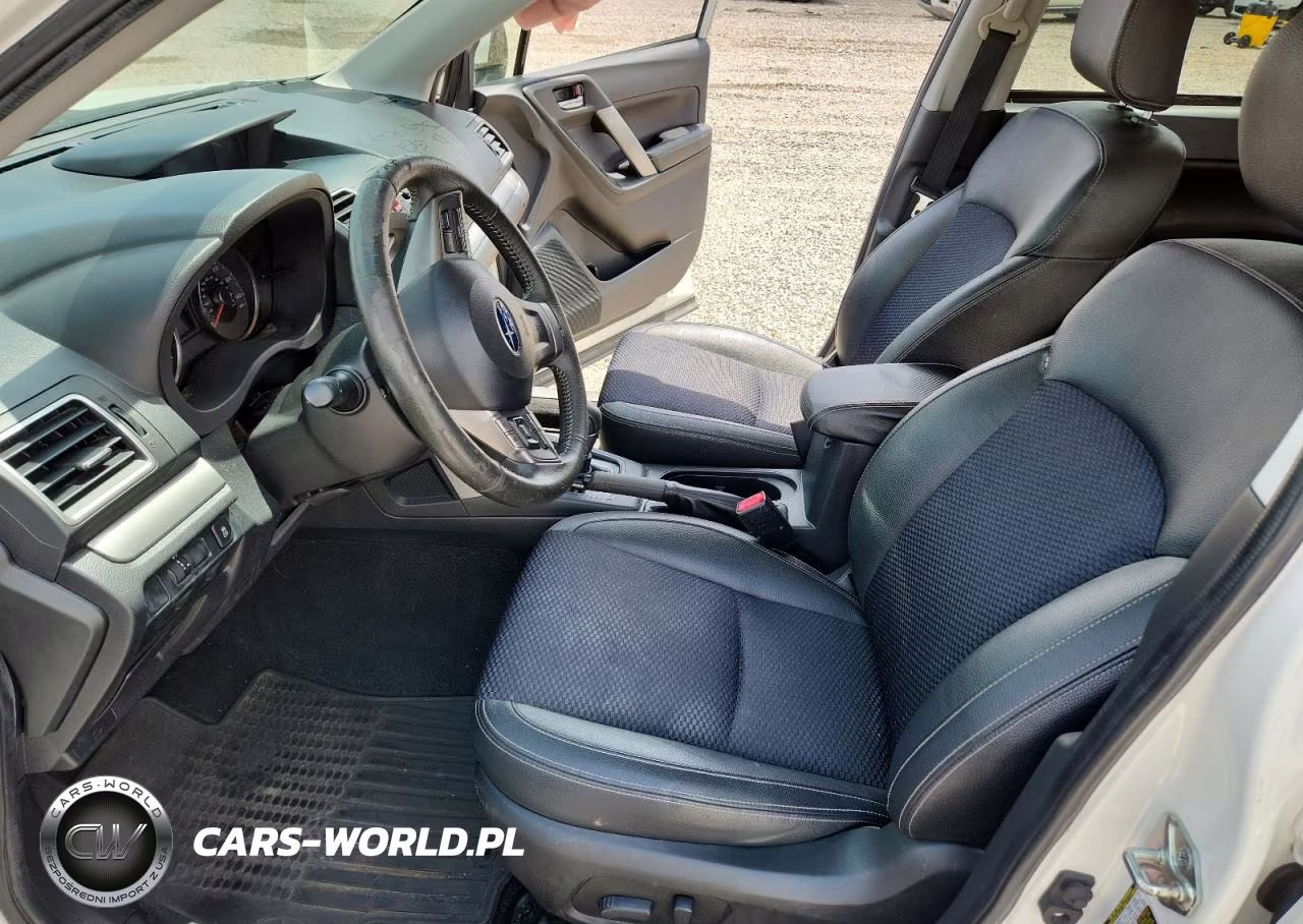 2016 Subaru Forester 2.0Xt Premium VIN:JF2SJGDC0GH434385 - 7