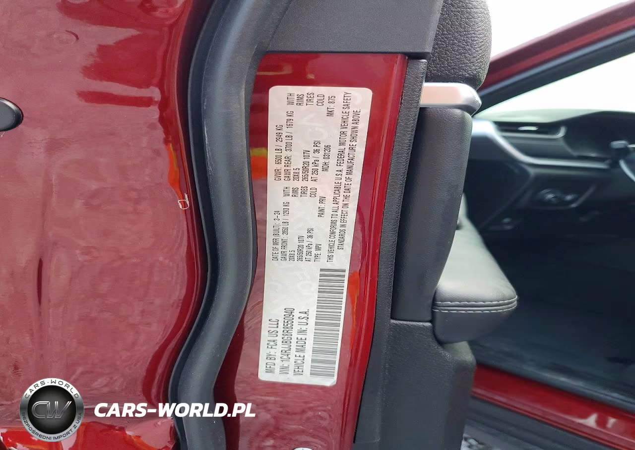 2024 Jeep Grand Cherokee L Limited VIN:1C4RJJBG8R8550940 - 14