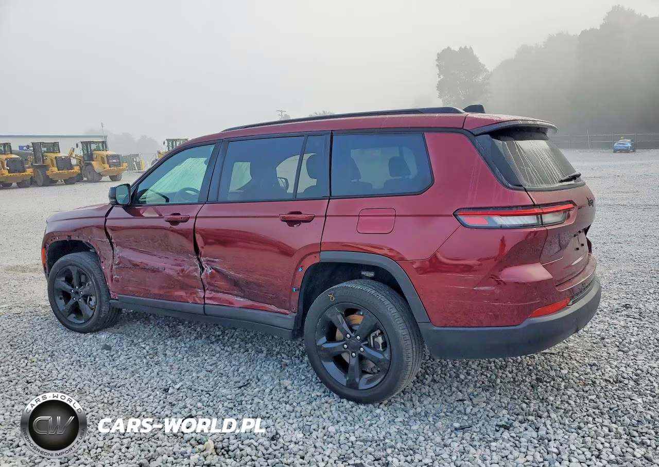 2024 Jeep Grand Cherokee L Limited VIN:1C4RJJBG8R8550940 - 2