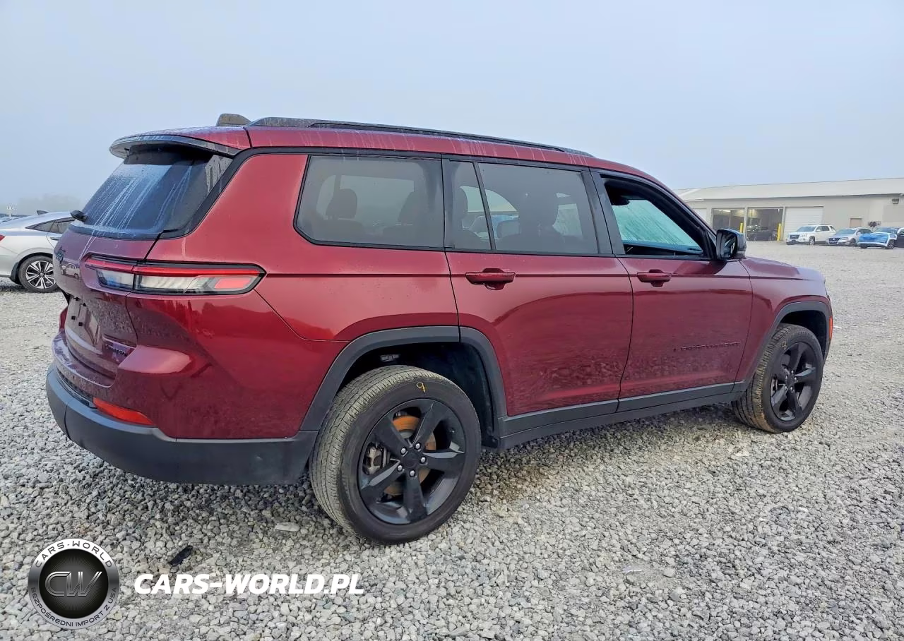 2024 Jeep Grand Cherokee L Limited VIN:1C4RJJBG8R8550940 - 3