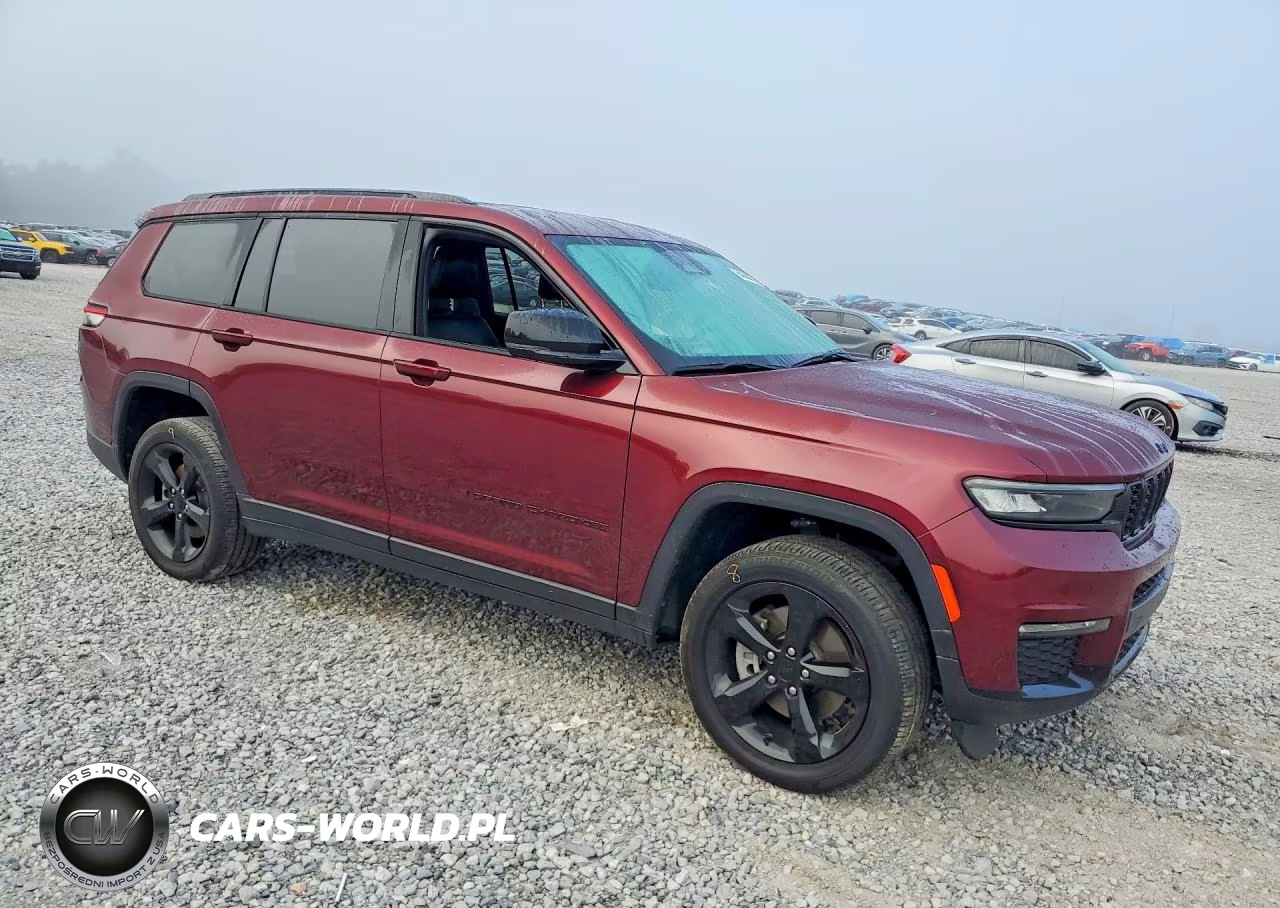 2024 Jeep Grand Cherokee L Limited VIN:1C4RJJBG8R8550940 - 4