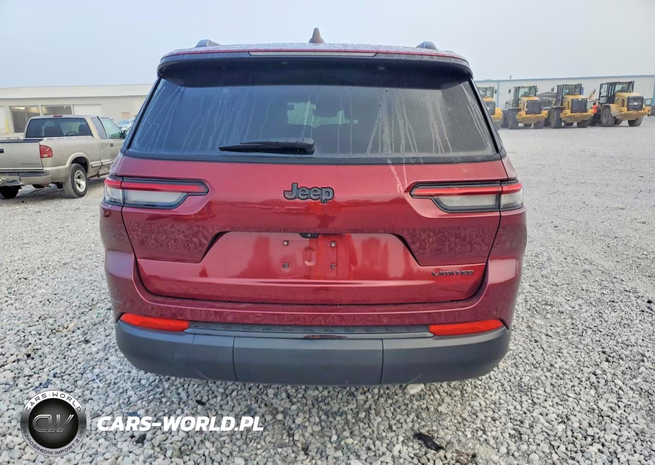 2024 Jeep Grand Cherokee L Limited VIN:1C4RJJBG8R8550940 - 6