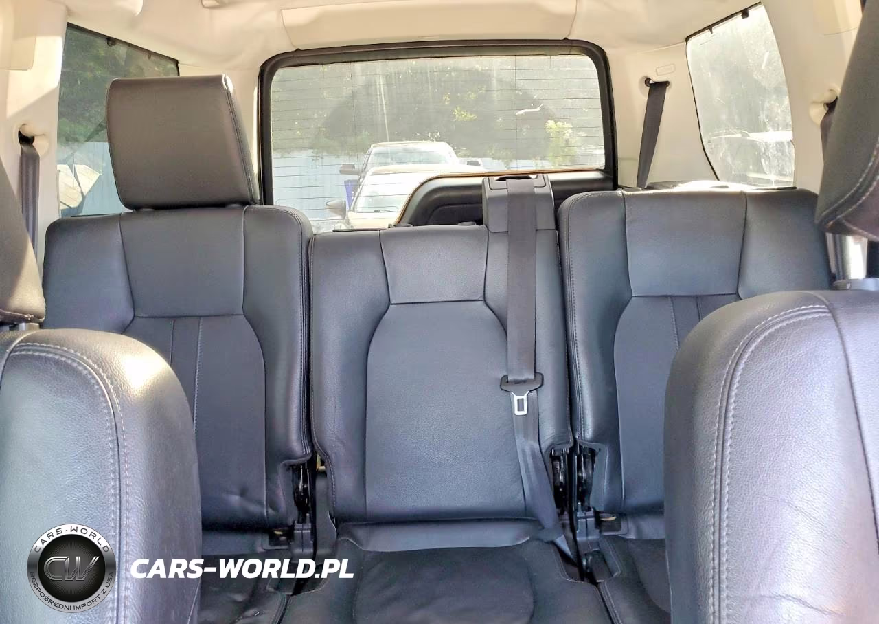 2012 Land Rover Lr4 Hse VIN:SALAG2D45CA622819 - 10