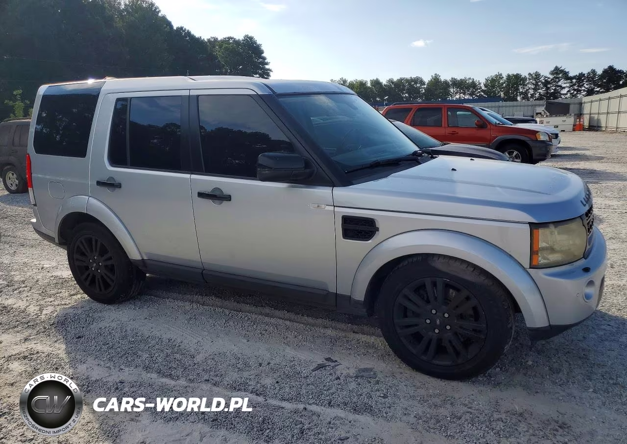 2012 Land Rover Lr4 Hse VIN:SALAG2D45CA622819 - 4