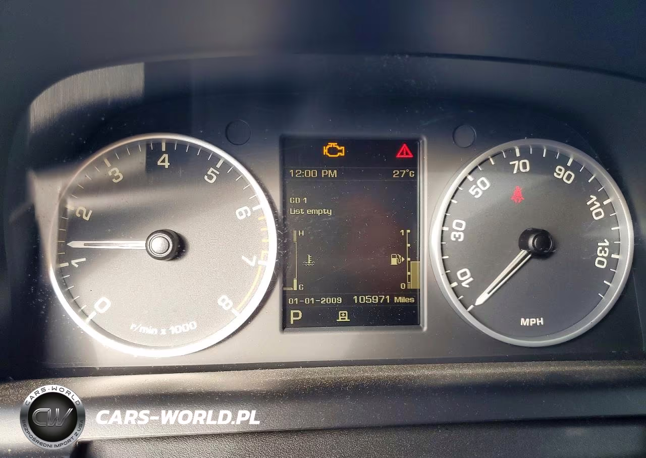 2012 Land Rover Lr4 Hse VIN:SALAG2D45CA622819 - 9