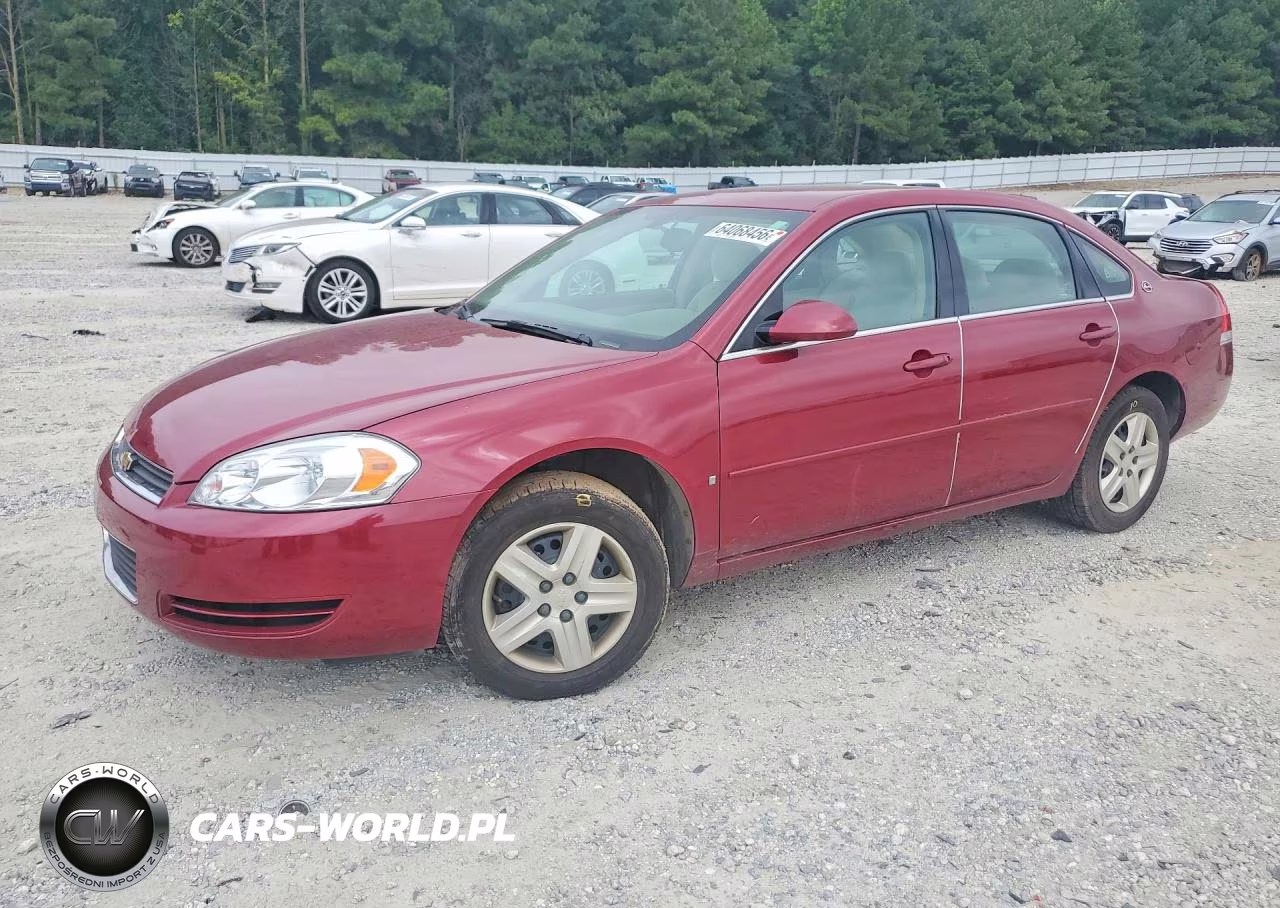 2006 Chevrolet Impala Ls