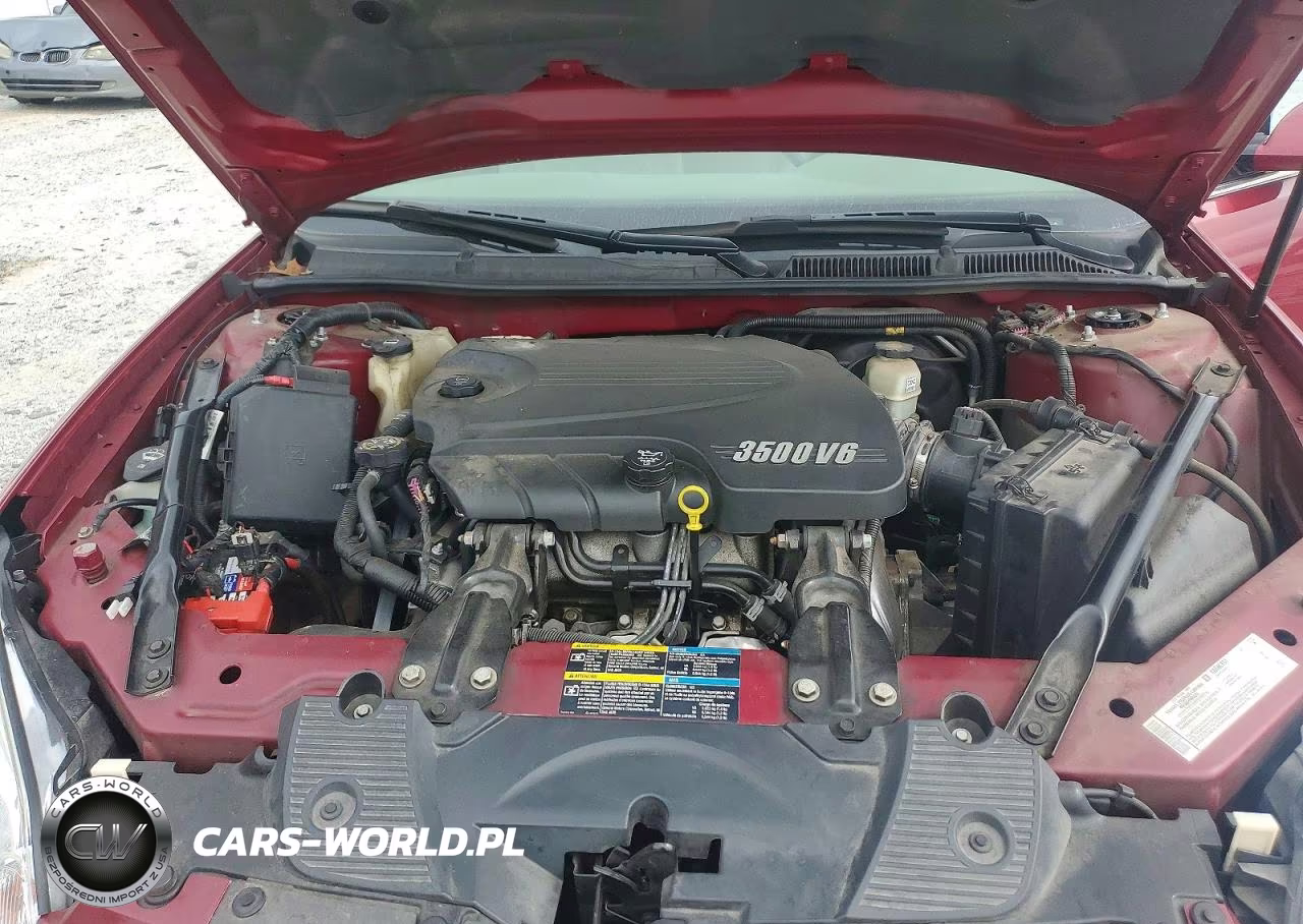 2006 Chevrolet Impala Ls VIN:2G1WB58KX69314592 - 11