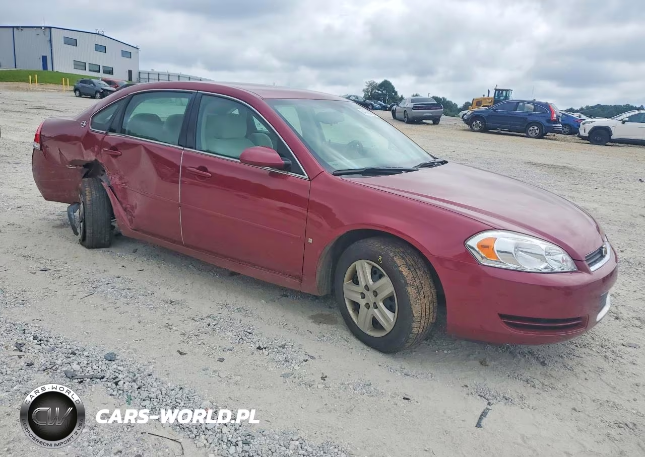 2006 Chevrolet Impala Ls VIN:2G1WB58KX69314592 - 4