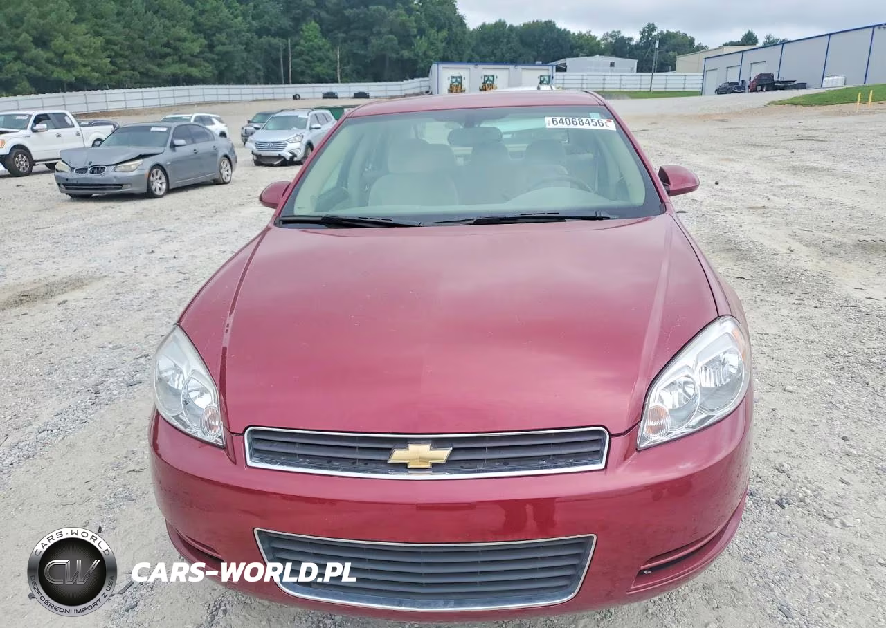 2006 Chevrolet Impala Ls VIN:2G1WB58KX69314592 - 5