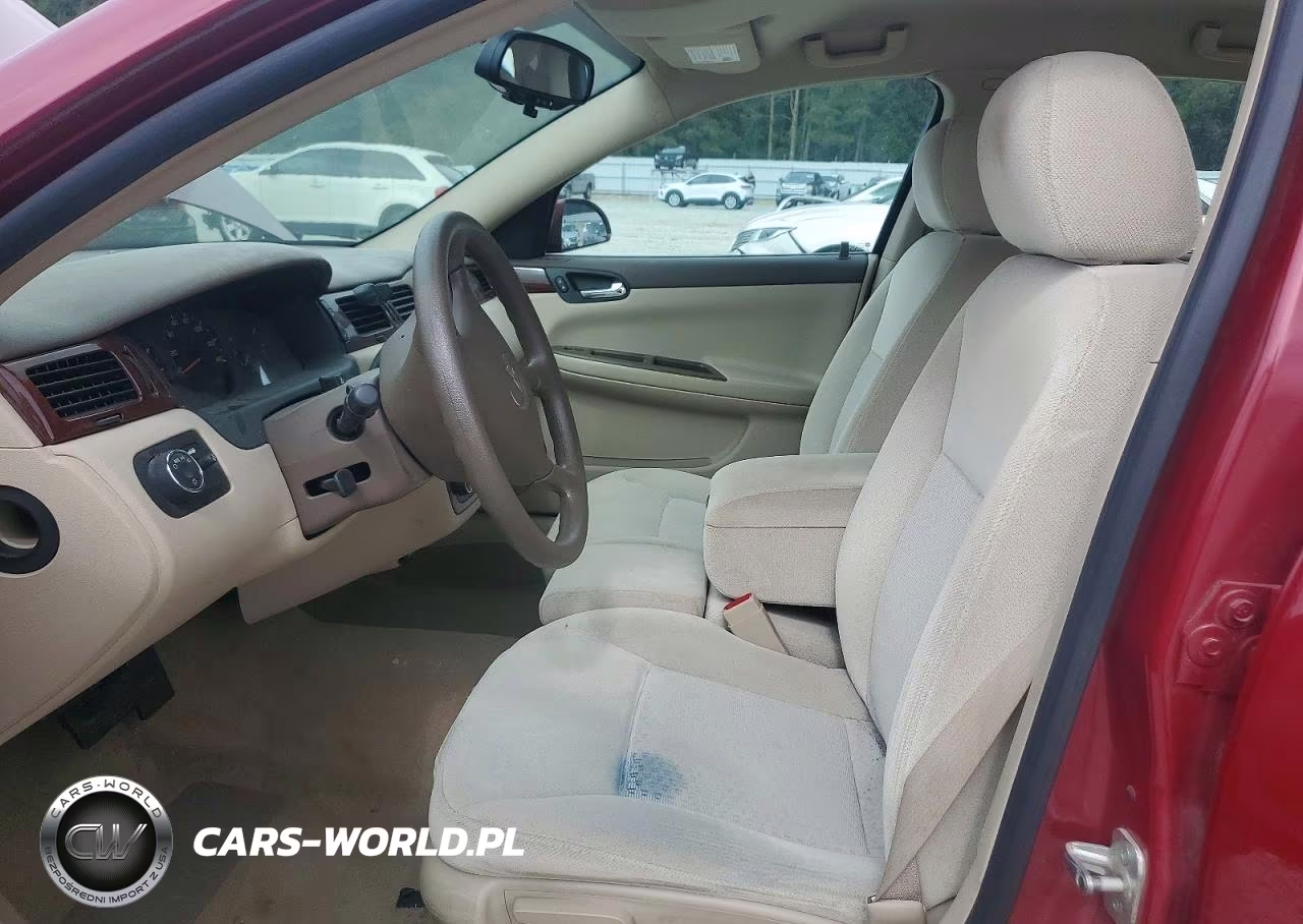2006 Chevrolet Impala Ls VIN:2G1WB58KX69314592 - 7