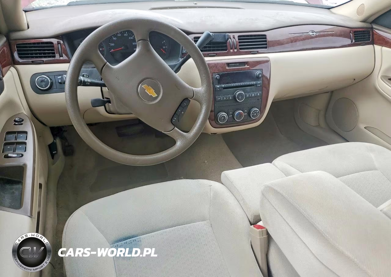 2006 Chevrolet Impala Ls VIN:2G1WB58KX69314592 - 8
