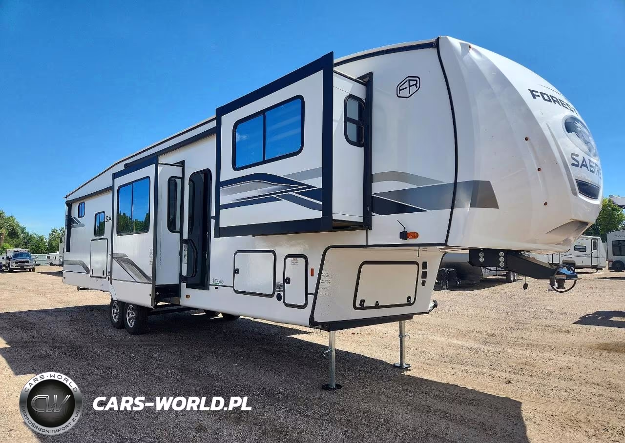 2025 Forest River Sabre Camper