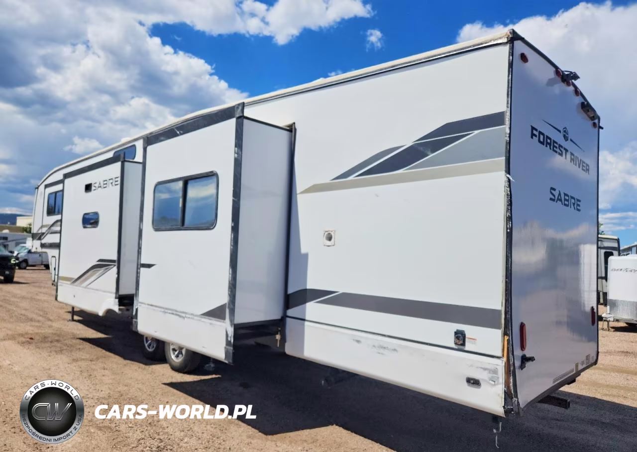 2025 Forest River Sabre Camper VIN:5ZT3SR2B6S6114786 - 3