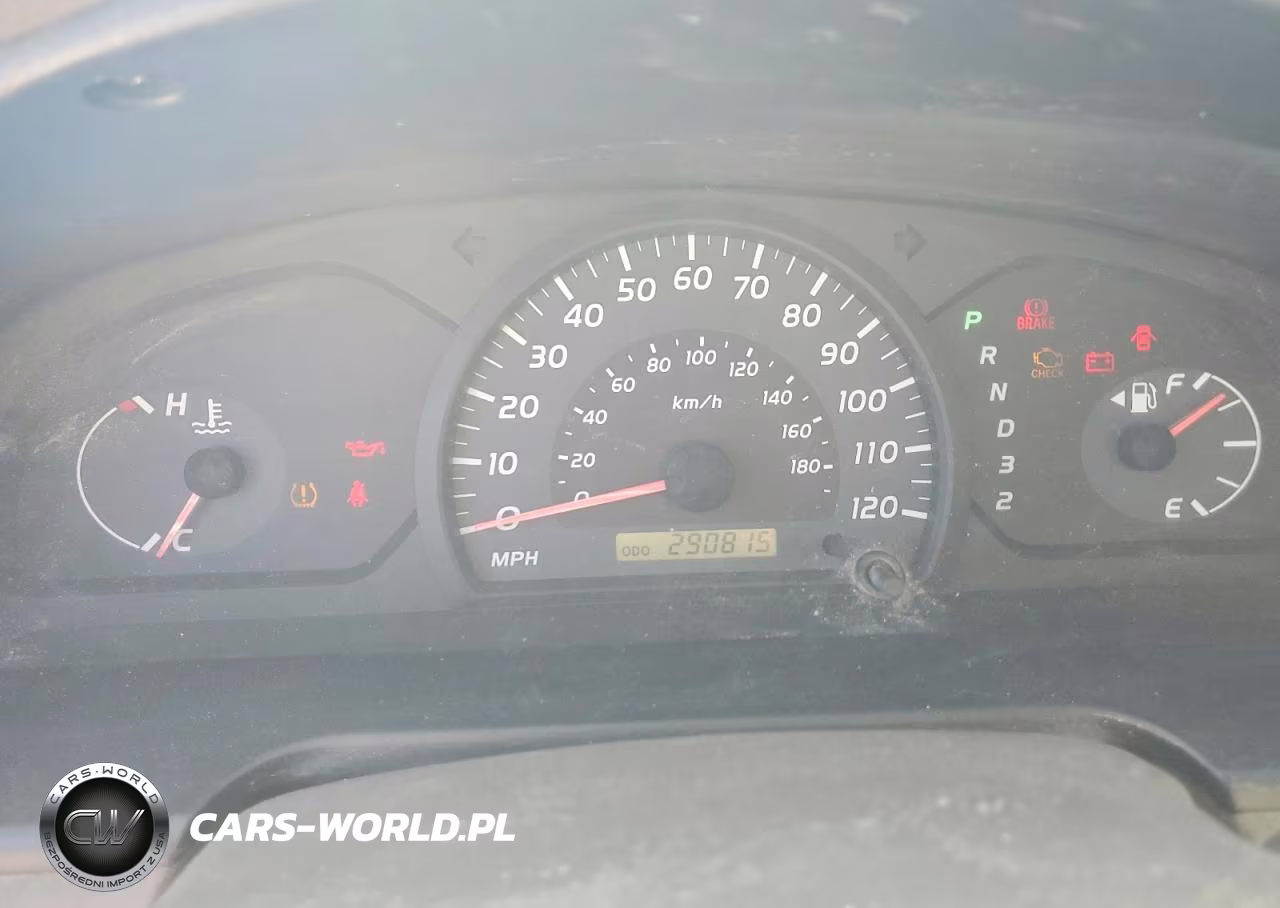 2006 Toyota Tundra Base VIN:5TBJU321X6S457333 - 9