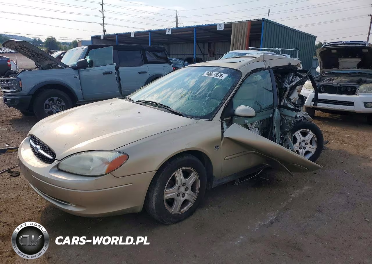2004 Ford Taurus Sel