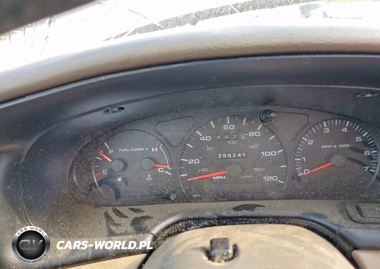 2004 Ford Taurus Sel VIN:1FAFP56S8YG281002 - 9