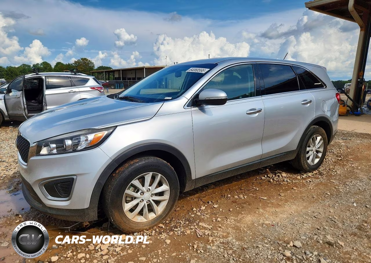 2018 Kia Sorento L – zdjęcie 1 z 13