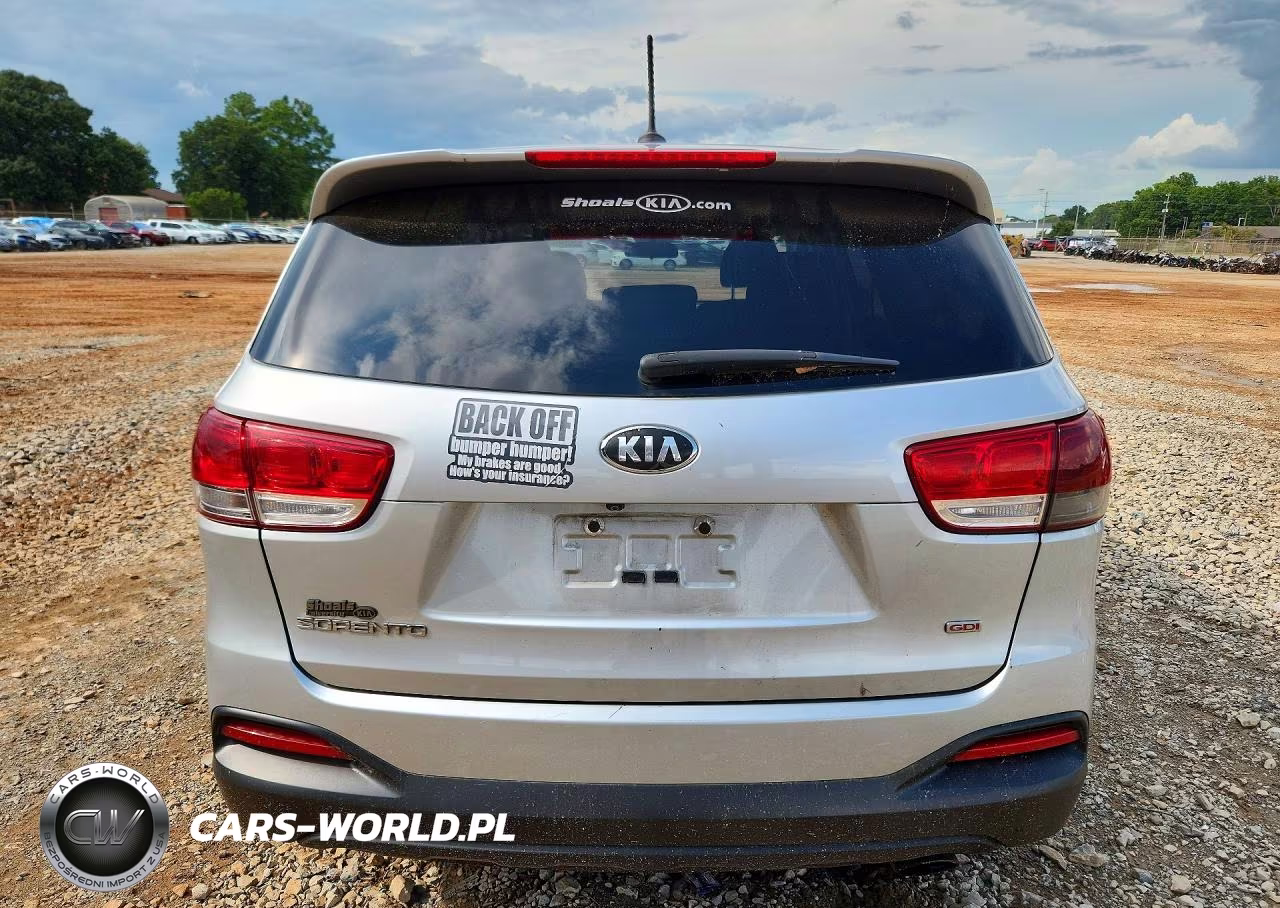 2018 Kia Sorento L VIN:5XYPG4A36JG345068 - 6
