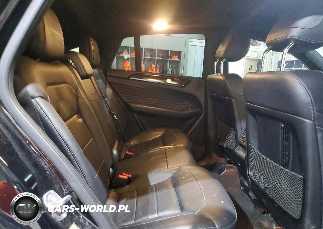 2019 Mercedes-Benz Gle Coupe 43 Amg VIN:4JGED6EB2KA136257 - 11