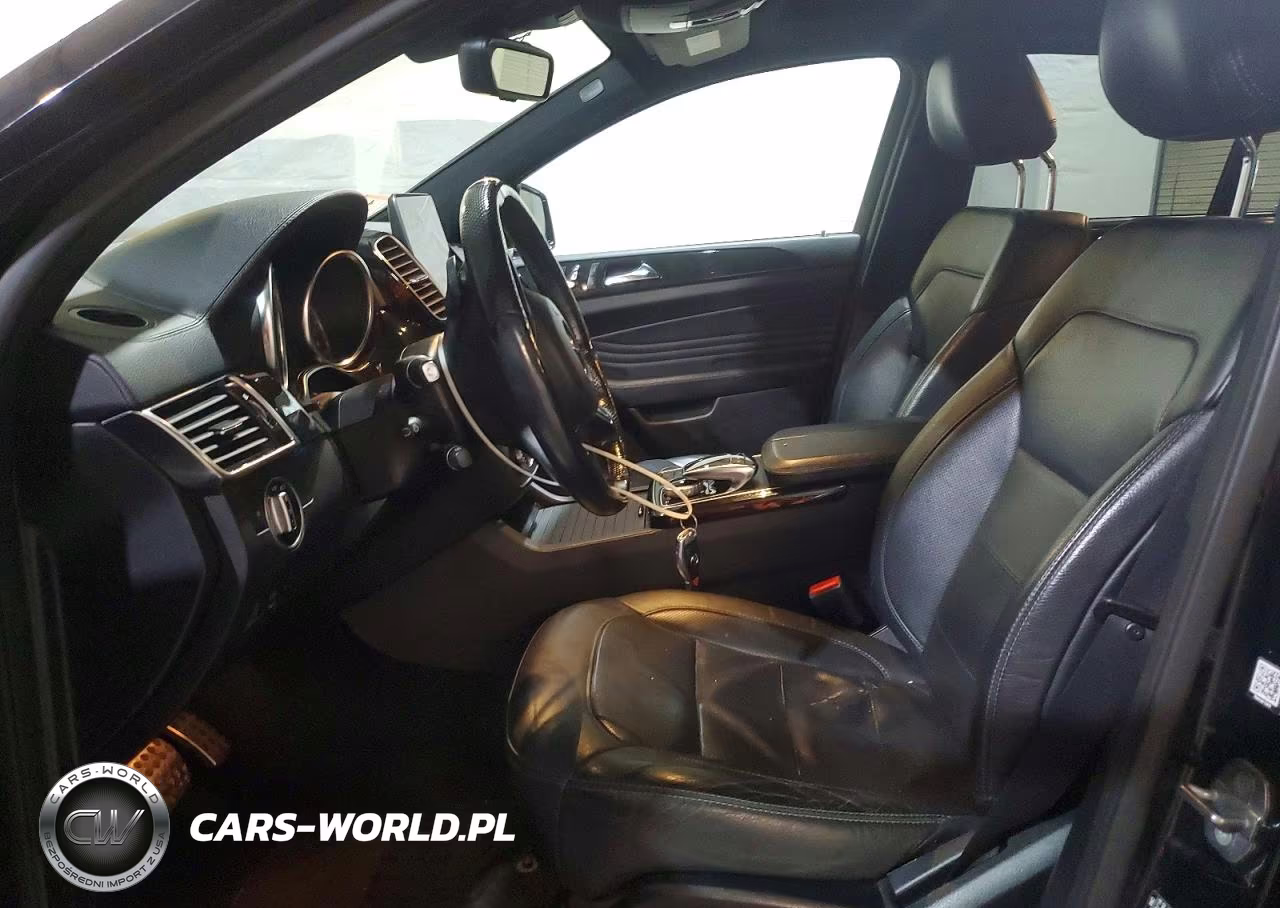 2019 Mercedes-Benz Gle Coupe 43 Amg VIN:4JGED6EB2KA136257 - 7