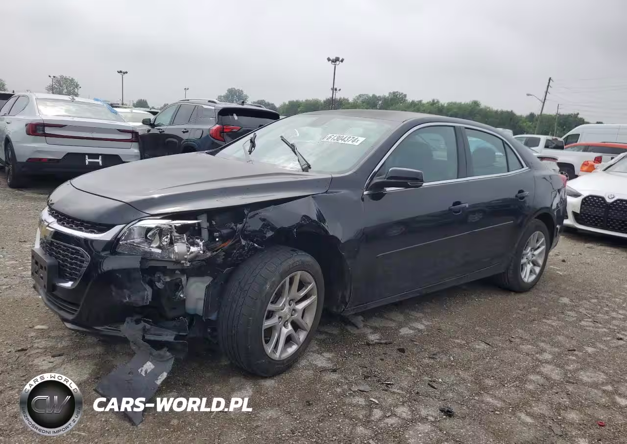 2016 Chevrolet Malibu Limited Lt