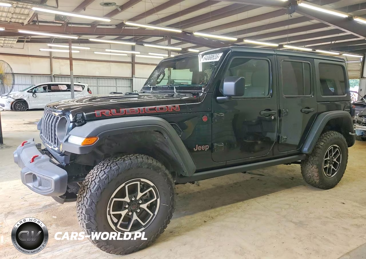 2026 Jeep Wrangler Rubicon – zdjęcie 1 z 13