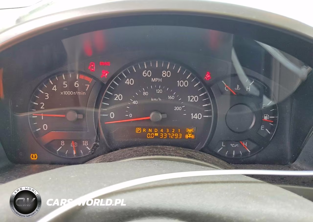 2006 Nissan Titan Xe Ffv VIN:1N6BA06B36N535931 - 9