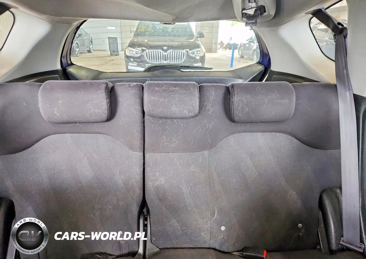 2010 Honda Fit Sport VIN:JHMGE8G49AS006777 - 10