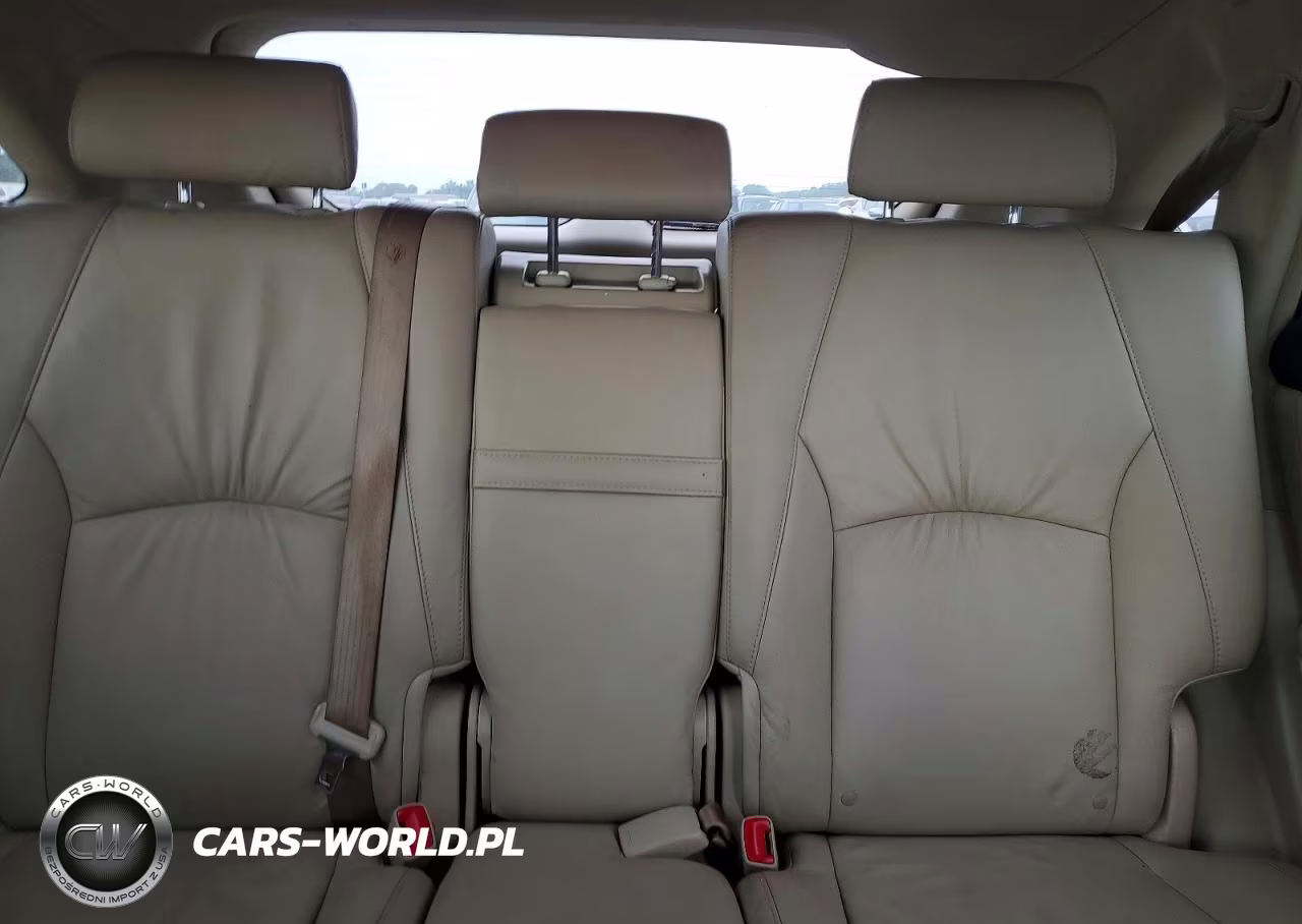 2007 Lexus Rx 400H VIN:JTJHW31U372038290 - 10