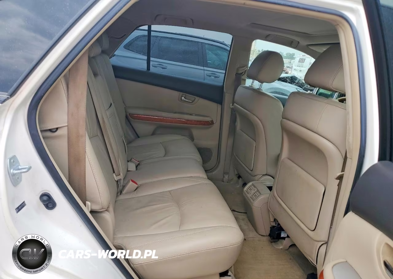 2007 Lexus Rx 400H VIN:JTJHW31U372038290 - 11