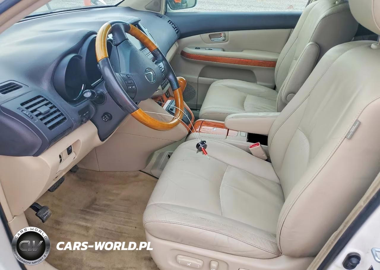2007 Lexus Rx 400H VIN:JTJHW31U372038290 - 7