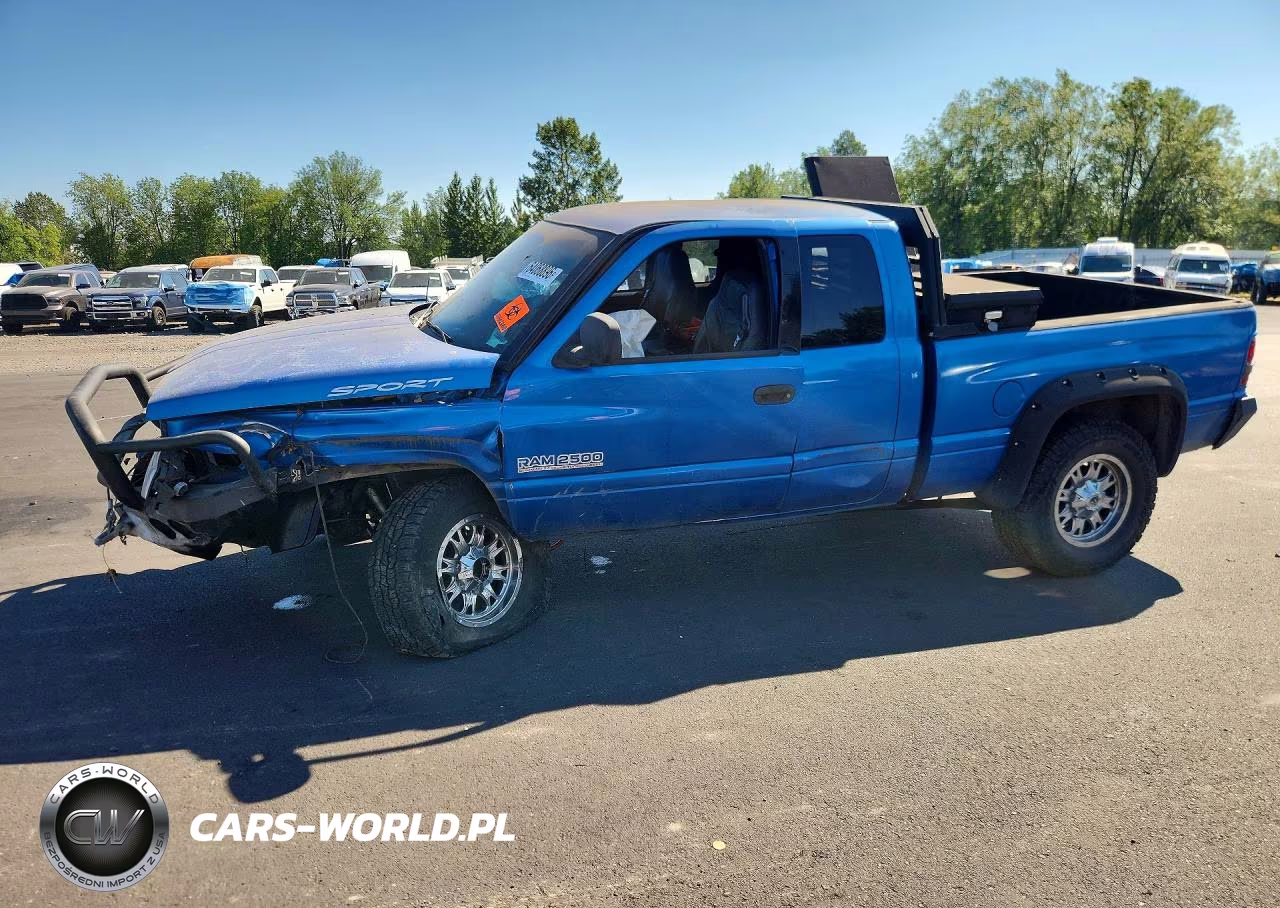 1999 Dodge Ram 2500