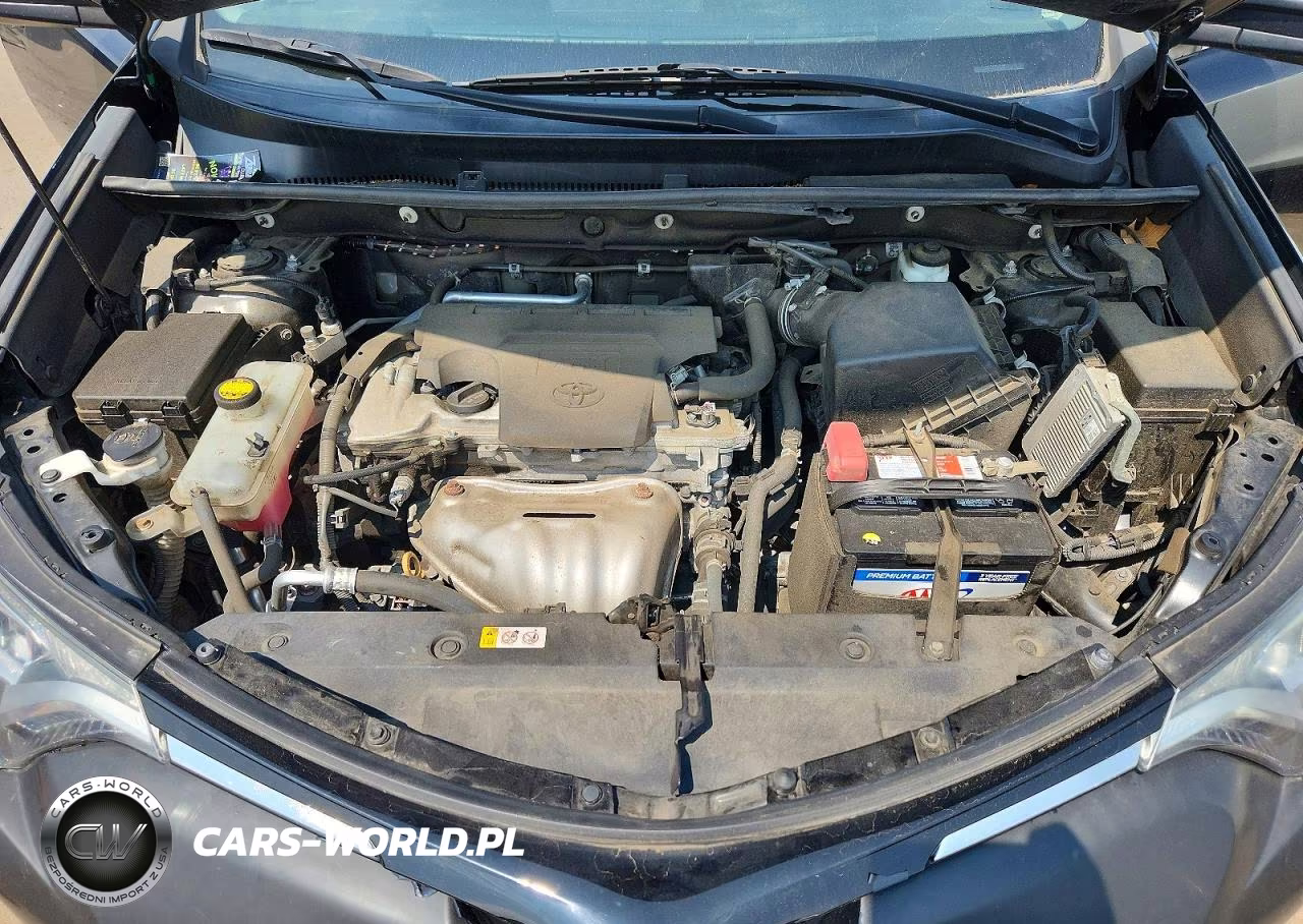 2018 Toyota Rav4 Le VIN:2T3BFREV6JW858151 - 11