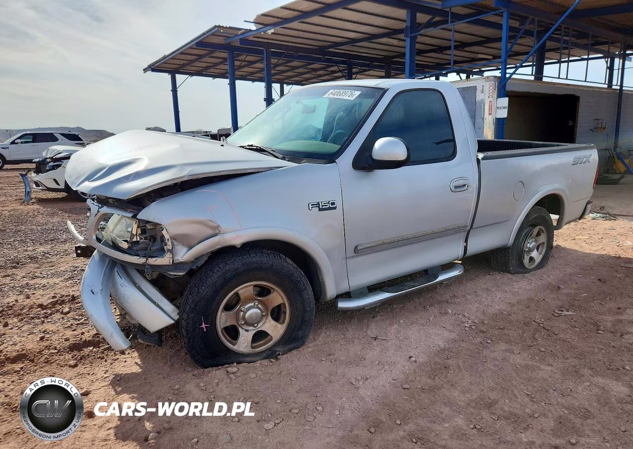 2003 Ford F150