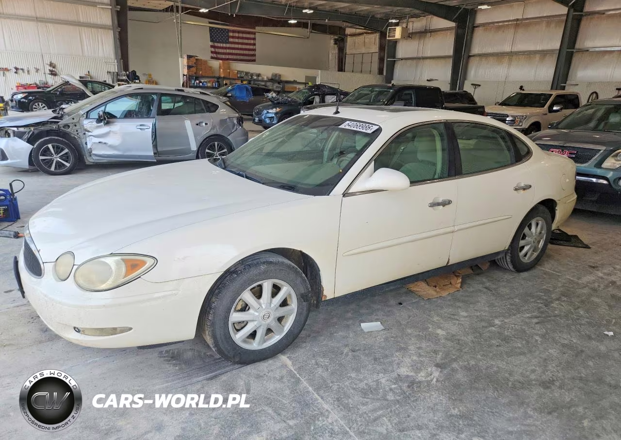 2005 Buick Lacrosse Cx