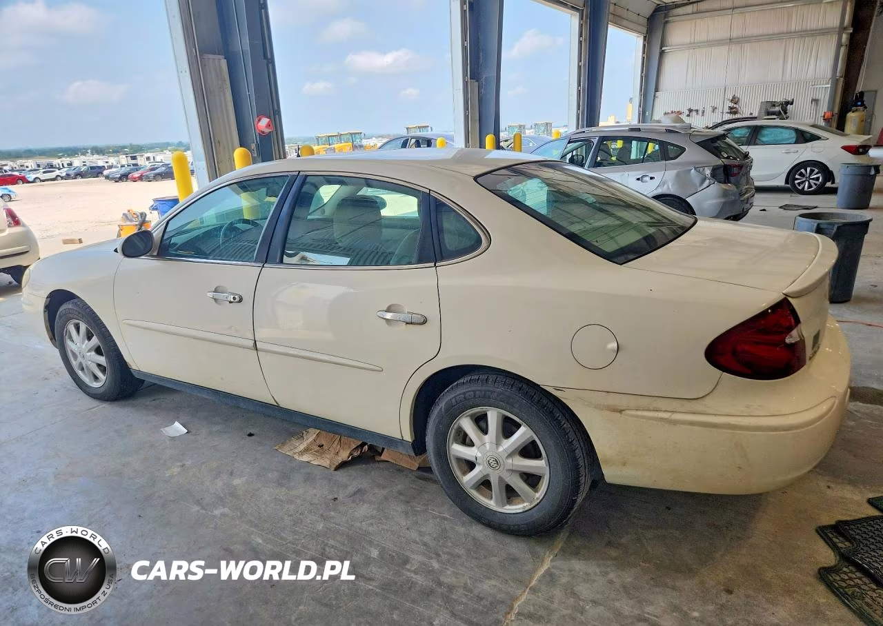 2005 Buick Lacrosse Cx VIN:2G4WC532851224992 - 2