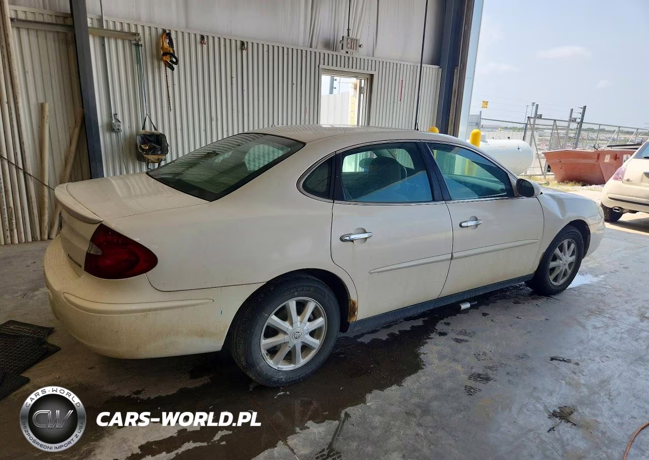 2005 Buick Lacrosse Cx VIN:2G4WC532851224992 - 3
