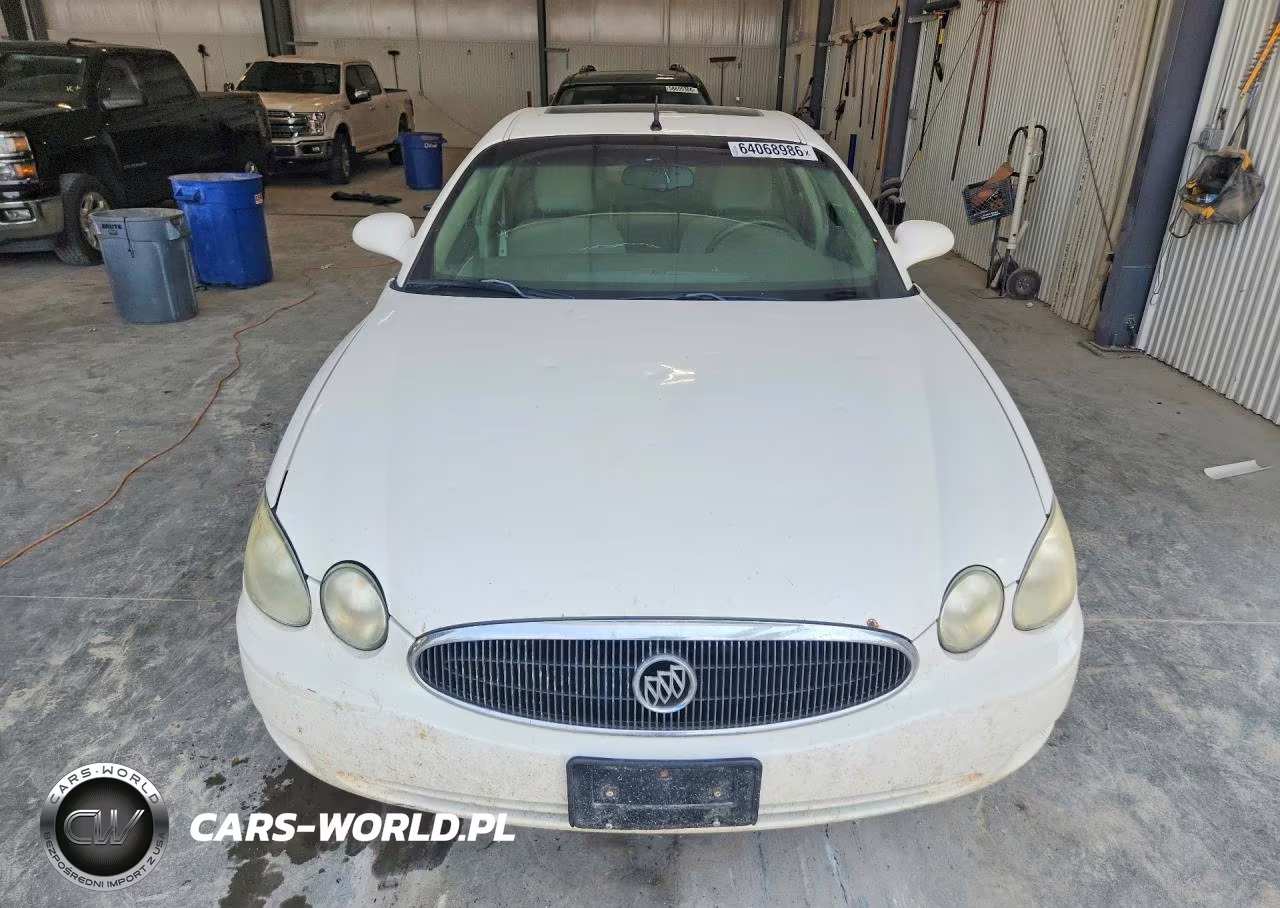 2005 Buick Lacrosse Cx VIN:2G4WC532851224992 - 5